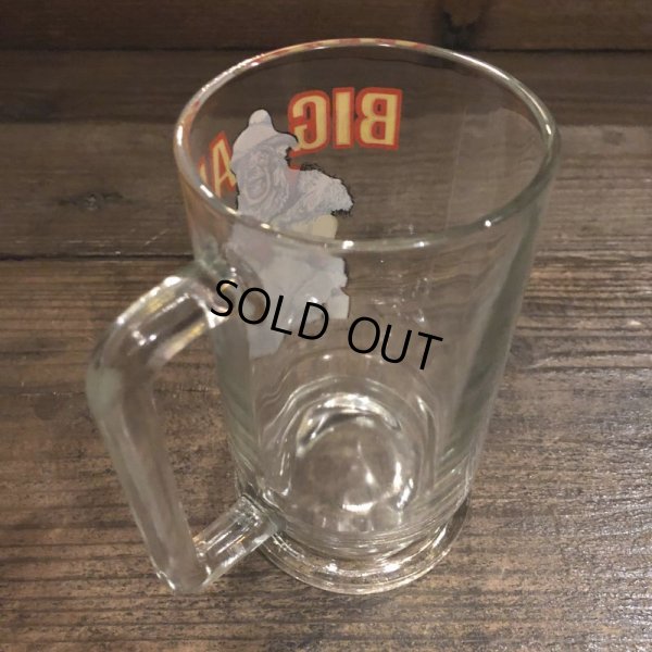 画像3: Vintage Disney Country Bear Jamboree BIG AL Glass Mug (S398)