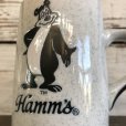 画像7: Vintage Hamm's Beer Bear Mug Cup (S397)