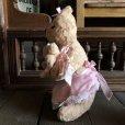 画像3: Vintage Bantam Musical Toy Kangaroo Doll (S400)