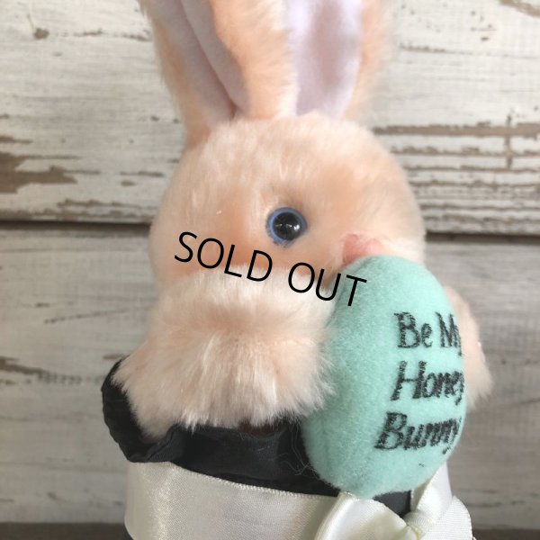 画像5: Vintage Applause Easter Bunny Doll Be My Honey Bunny (S401)