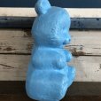 画像3: Vintage Blue Bear Bank (S405)