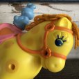 画像8: 80s Vintage Mattel Rocking Horse Toy (S403)