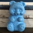 画像8: Vintage Blue Bear Bank (S405)