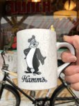 画像9: Vintage Hamm's Beer Bear Mug Cup (S397)