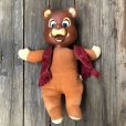 画像8: 60s Vintage Mattel Biff Bear (S404)