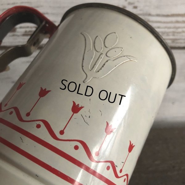 画像5: 50s Vintage Hand-I-Sift Flour Sifter tulip (S409)