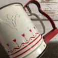 画像7: 50s Vintage Hand-I-Sift Flour Sifter tulip (S409)