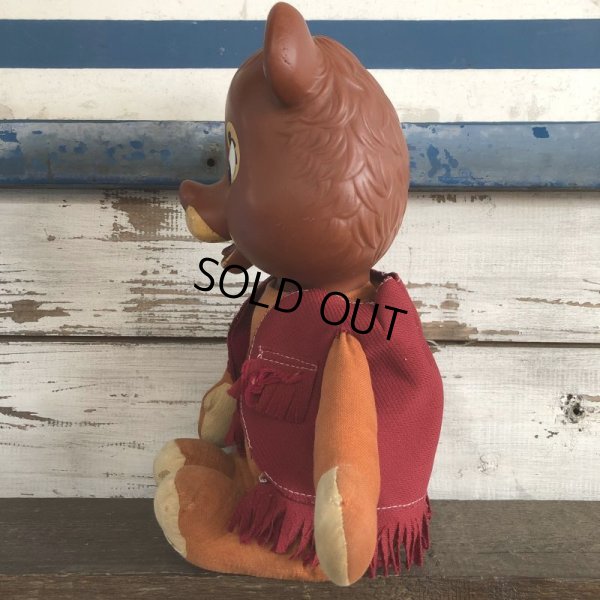 画像5: 60s Vintage Mattel Biff Bear (S404)