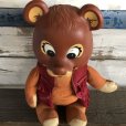 画像6: 60s Vintage Mattel Biff Bear (S404)