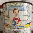 画像9: 50s Vintage Hand-I-Sift Flour Sifter kitchen (S408)