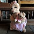 画像4: Vintage Bantam Musical Toy Kangaroo Doll (S400)