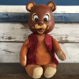 画像1: 60s Vintage Mattel Biff Bear (S404) (1)