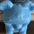 画像5: Vintage Blue Bear Bank (S405)