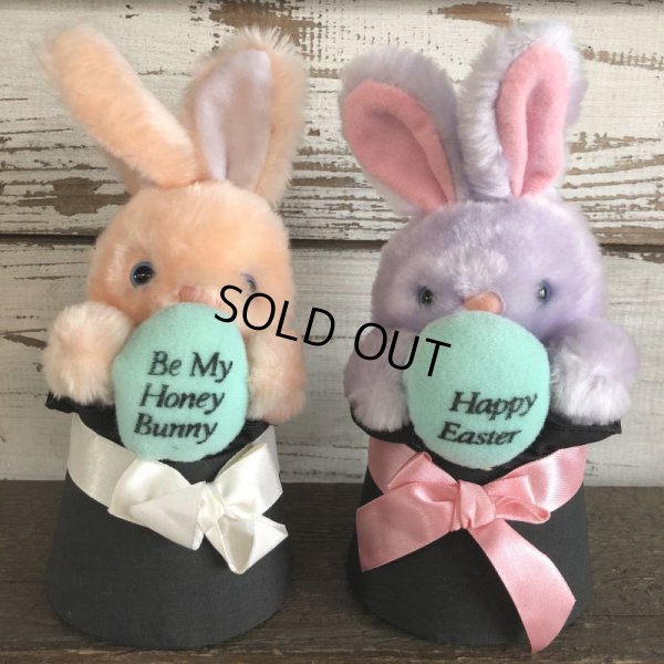 画像7: Vintage Applause Easter Bunny Doll Be My Honey Bunny (S401)