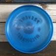 画像2: Vintage Smokey The Bear Frisbee (S406) (2)