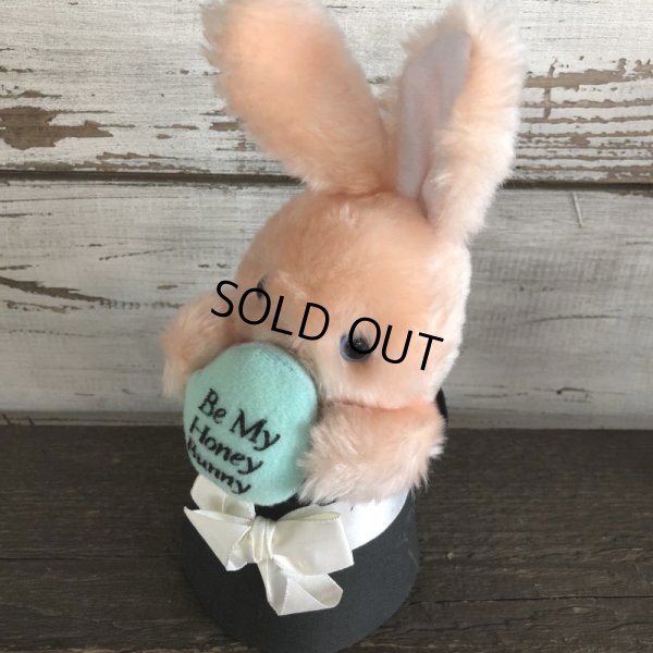 画像6: Vintage Applause Easter Bunny Doll Be My Honey Bunny (S401)