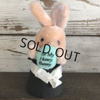 Vintage Applause Easter Bunny Doll Be My Honey Bunny (S401)