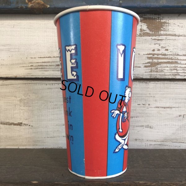 画像2: Vintage Wax Paper Cup ICEE (S413)