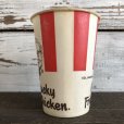 画像3: Vintage Wax Paper Cup KFC Kentucky Fried Chicken (S418)