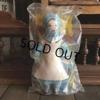 Vintage Mattie Mae Amish Doll With Book (S421)