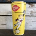 Vintage Wax Paper Cup Dairy Queen Dennis The Menace (S411)