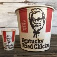 画像6: Vintage Wax Paper Cup KFC Kentucky Fried Chicken (S418)