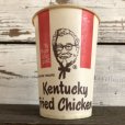 画像5: Vintage Wax Paper Cup KFC Kentucky Fried Chicken (S418)