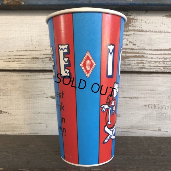 画像4: Vintage Wax Paper Cup ICEE (S413)