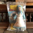 画像9: Vintage Mattie Mae Amish Doll With Book (S421)