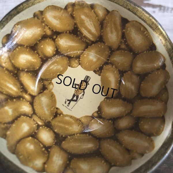 画像10: Vintage Planters Mr Peanuts Nuts Bowl 5pc Set (S429)