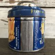 画像5: Vintage Planters Mr Peanuts Can W/Nut Chopper (S423)