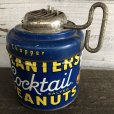 画像7: Vintage Planters Mr Peanuts Can W/Nut Chopper (S423)