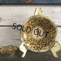 Vintage Planters Mr Peanuts Nuts Bowl 5pc Set (S429)
