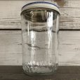 画像5: Vintage Planters Mr Peanuts Penut Butter Glass Bottle (S425)