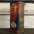 画像4: Vintage Planters Mr Peanuts Penut Oil Can (S424)