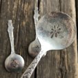 画像6: Vintage Planters Mr Peanuts CARLTON SILVER PLATE Spoon (S427)