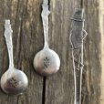 画像5: Vintage Planters Mr Peanuts CARLTON SILVER PLATE Spoon (S427)