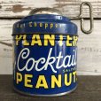 画像8: Vintage Planters Mr Peanuts Can W/Nut Chopper (S423)