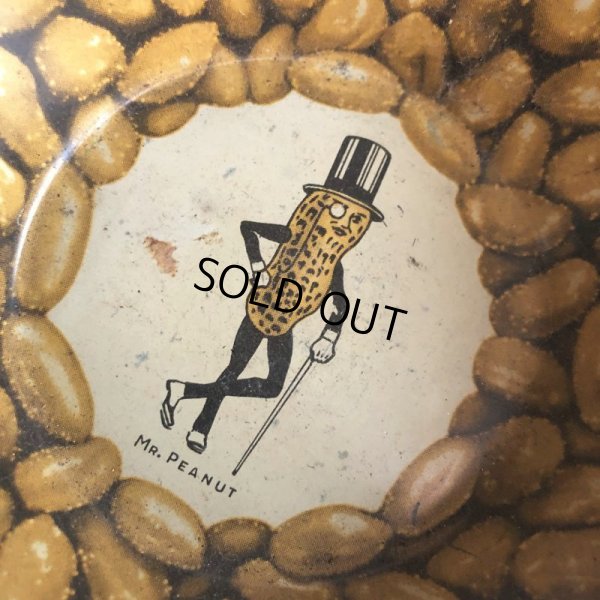 画像11: Vintage Planters Mr Peanuts Nuts Bowl 5pc Set (S429)