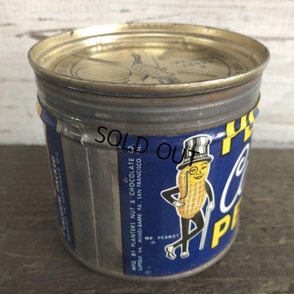 画像5: Vintage Planters Mr Peanuts Can W/Handy Coaster (S423)