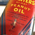 画像6: Vintage Planters Mr Peanuts Penut Oil Can (S424)