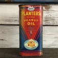 画像1: Vintage Planters Mr Peanuts Penut Oil Can (S424) (1)