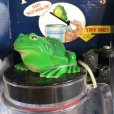 画像7: Vintage Budweiser Talking Frog Beer Mug  "Bud-Weis-Er"  (S431)