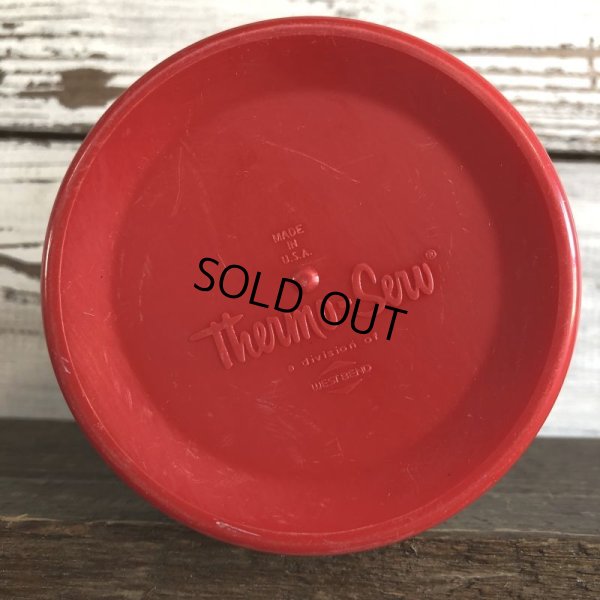 画像6: Vintage Budweiser Plastic Thermo-Serv  Beer Stein Mug BAD MAN (S429)