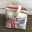 画像4: Vintage Budweiser 6-PACK Cooler Bag (S430)