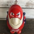 画像8: Vintage Budweiser Ceramic Beer Stein BAD MAN (S428)