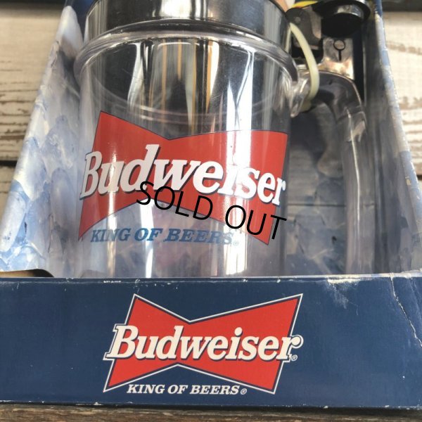 画像5: Vintage Budweiser Talking Frog Beer Mug  "Bud-Weis-Er"  (S431)