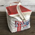 画像6: Vintage Budweiser 6-PACK Cooler Bag (S430)