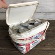 画像8: Vintage Budweiser 6-PACK Cooler Bag (S430)