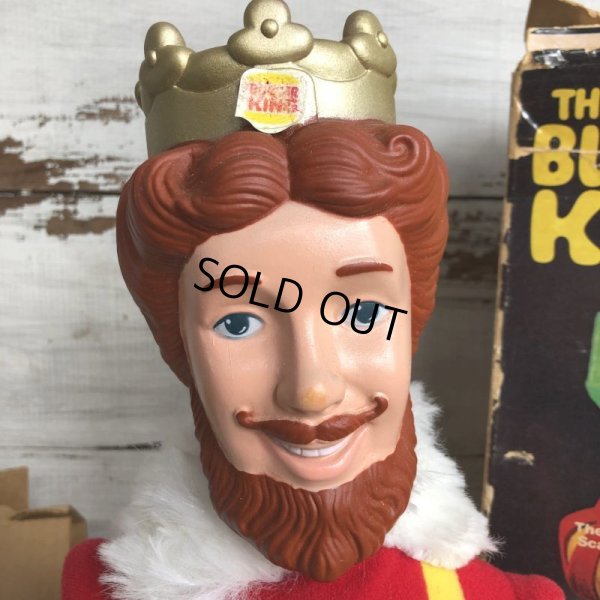 画像3: Vintage Knicker bocker The MAGICAL BURGER KING (S432)